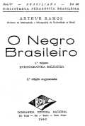 O negro brasileiro 1º v. - Etnologia religiosa