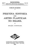 Pequena história das artes plásticas no Brasil