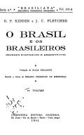 O Brasil e os brasileiros: esboço histórico e descritivo v.2