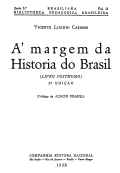 À margem da História do Brasil