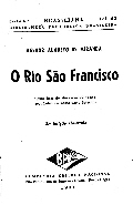  O Rio São Francisco como base do desenvolvimento econômico do nosso vasto interior