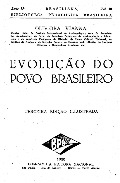 Evolução do povo brasileiro