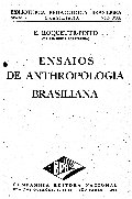 Ensaios de antropologia brasiliana