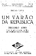 Um varão da República: Fernando Lobo. A proclamação do regime em Minas e sua consolidação no Rio de Janeiro
