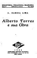 Alberto Torres e sua obra