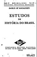 Estudos de História do Brasil