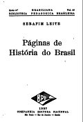 Páginas de história do Brasil