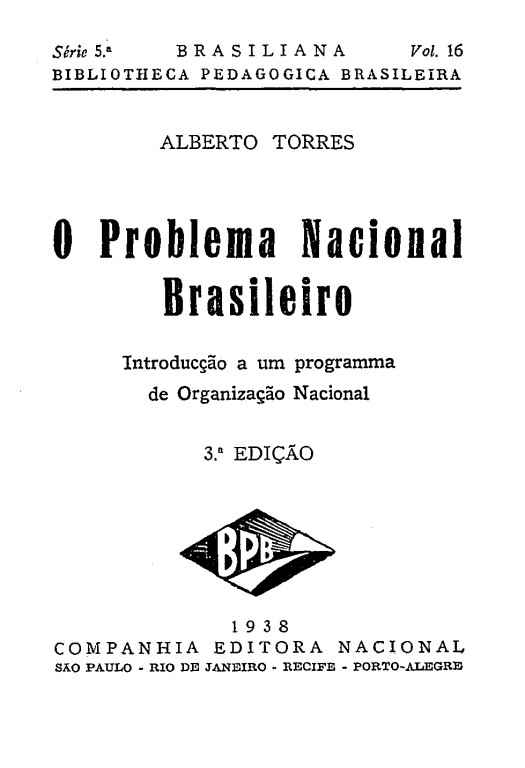 CRIAÇÃO DA SÉRIE E DO BRASILEIRO RESOLVERIA VÁRIOS PROBLEMAS - PressReader