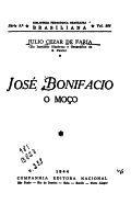 José Bonifácio, o Moço
