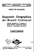 Expansão geográfica do Brasil colonial