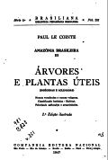 Amazônia brasileira III. Árvores e plantas úteis (indígenas e aclimatadas) 