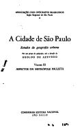 A cidade de S.Paulo (estudos de geografia urbana) V.03
