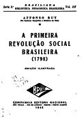A primeira revolução social brasileira