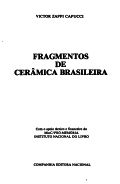 Fragmentos de cerâmica brasileira