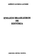 Ensaios brasileiros de história