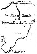 As Minas Gerais e os primórdios do Caraça