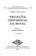 Projeção continental do Brasil