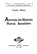 Através da história naval brasileira