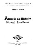 Através da história naval brasileira