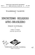 Sincretismo religioso afro-brasileiro