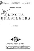 Língua brasileira