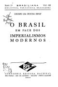 O Brasil em face dos imperialismos modernos