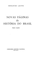 Novas páginas de História do Brasil