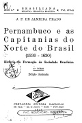 Pernambuco e as capitanias do Norte (1530-1630) – Volume II 