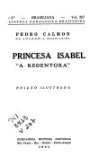 A Princesa Isabel - a Redentora