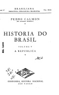 História do Brasil T5 - A República, 1956