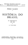 História do Brasil T4 - O Império, 1947