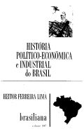 História político-econômica e industrial do Brasil