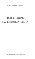 Poder local na República Velha