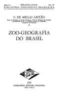 Zoogeografia do Brasil