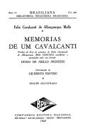 Memórias de um Cavalcanti: 1821 - 1901